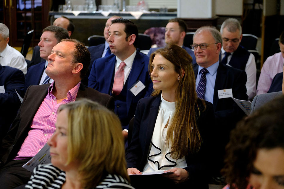 EDA Regional Business Forum