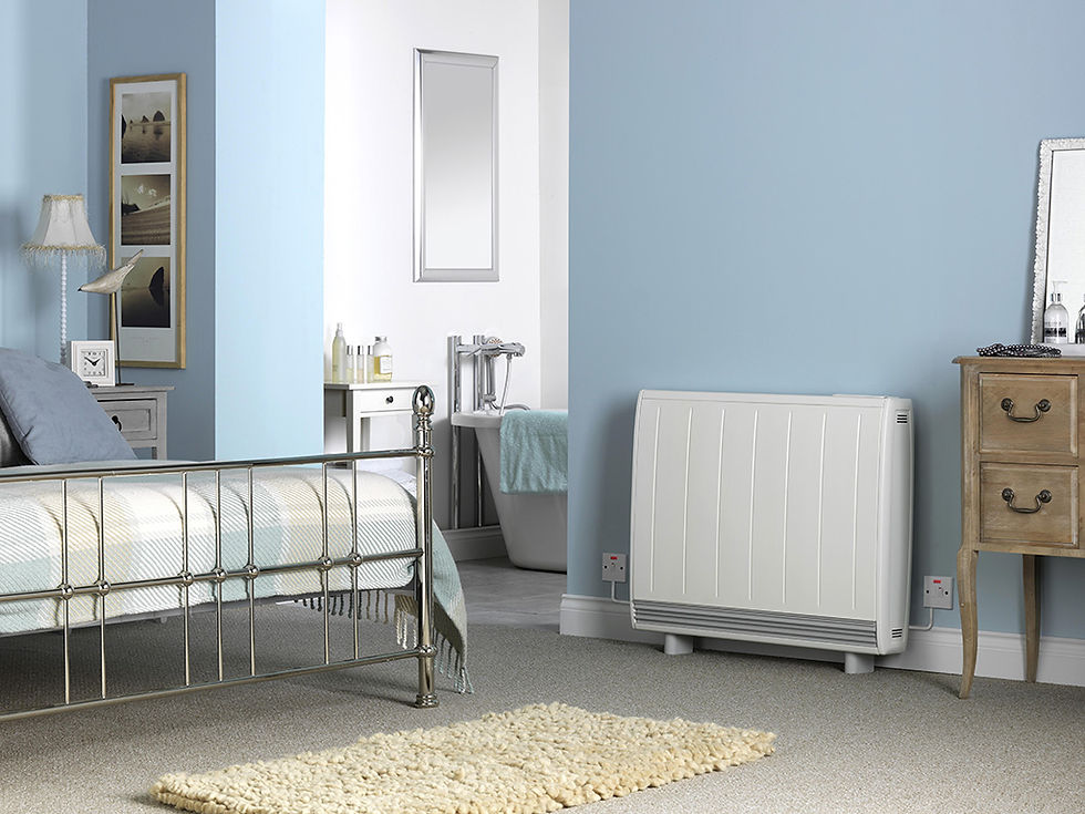 Dimplex heaters now include anticipatory controls for optimum heating performance
