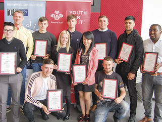 Meet the bright sparks of the future