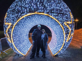 Dreaming of a light Christmas