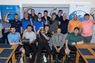 Captain Callum enjoys West side glory at golf day