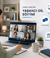 İzmir Hacettepe Akademi Online Yabancı Dil Eğitimleri