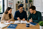 Yetişkin İngilizce Kursu 2 Kişilik Grup