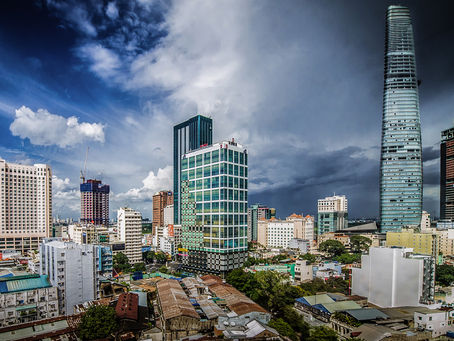Ho Chi Minh Ville/ Vietnam