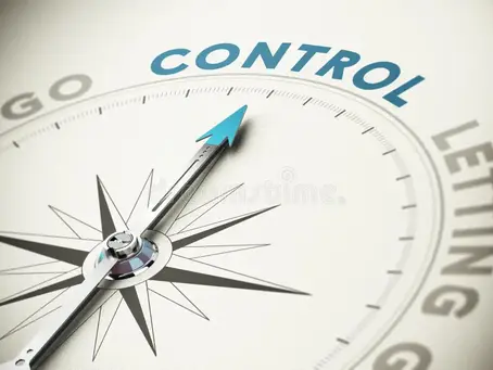 garder son sang-froid