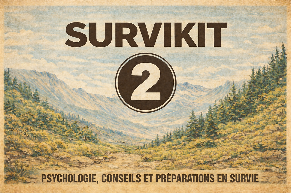 La préparation mentale