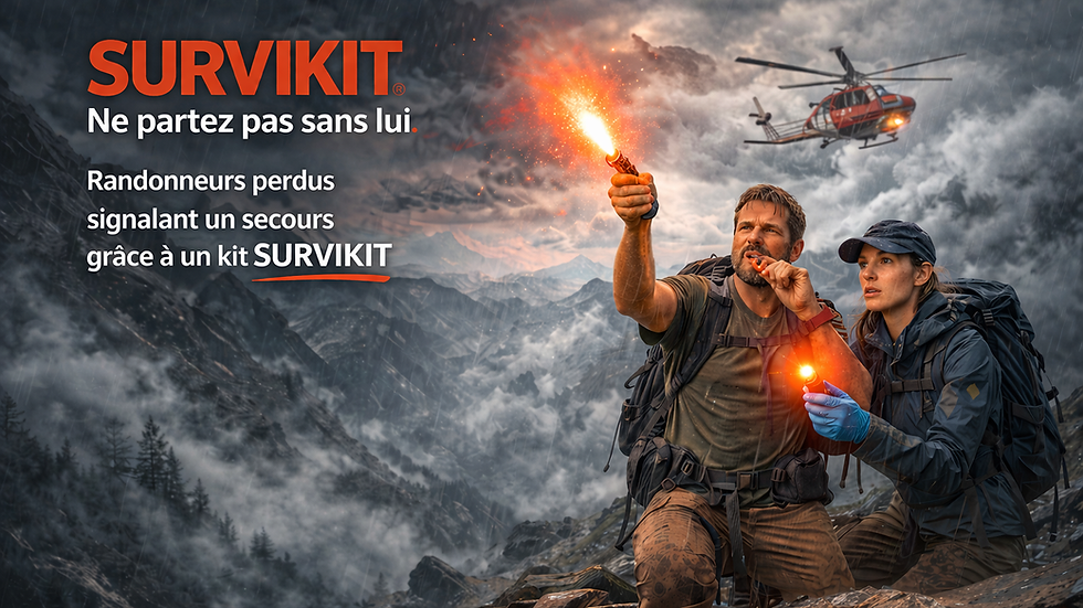 Survivre en groupe