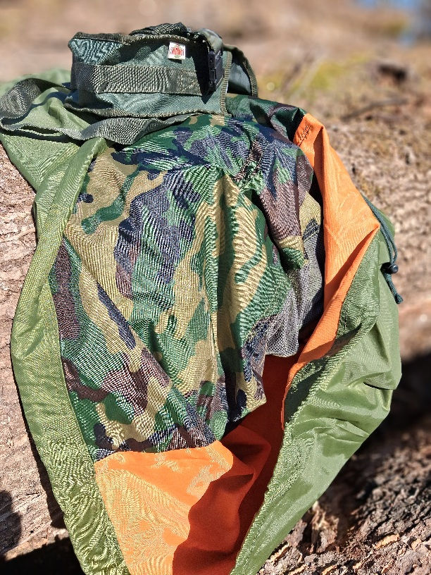 sac de secours 3 couleurs SURVIKIT
