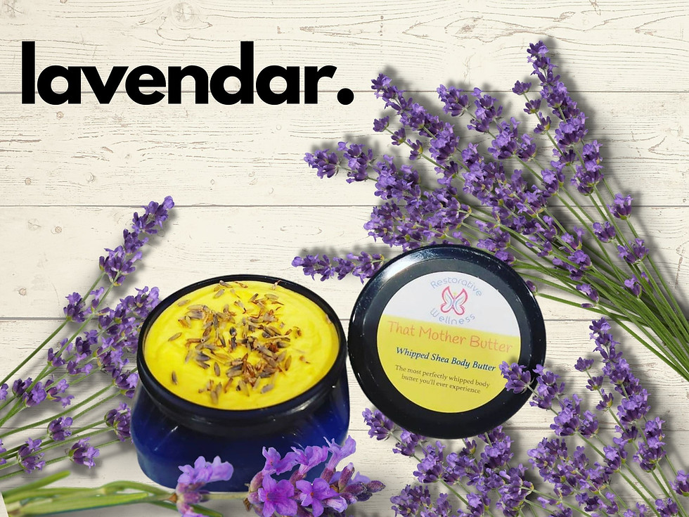 Thumbnail: That Mother Butter -Lavender (2oz)