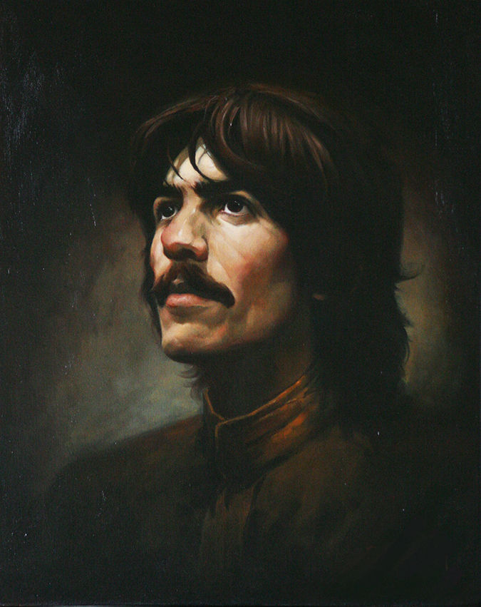 George Harrison