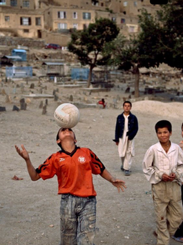The Aesthetics of Humanitarianism: How Visibility has Replaced Justice
