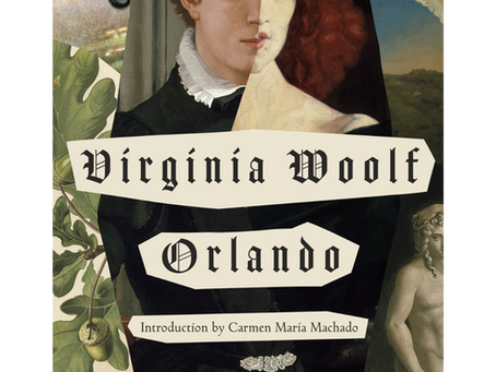 "Orlando" by Virginia Woolf