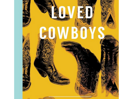 "We All Loved Cowboys" by Carol Bensimon