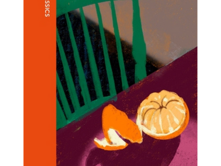 "Oranges Are Not the Only Fruit" by Jeanette Winterson