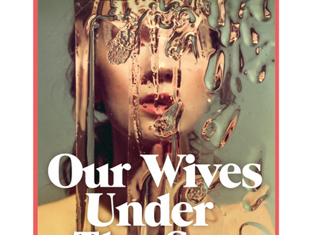 "Our Wives Under the Sea" by Julia Armfield