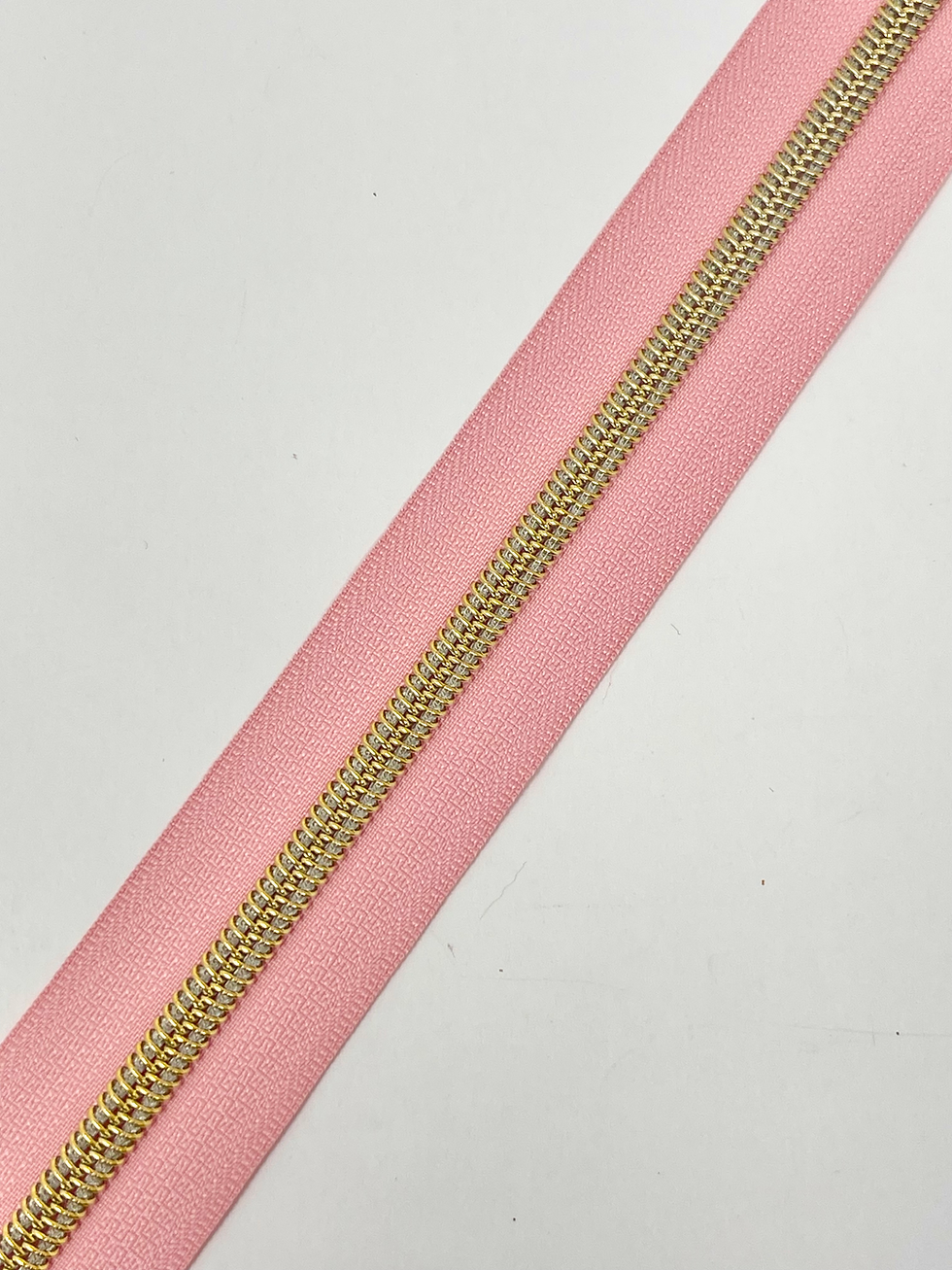 Thumbnail: #5 Nylon Zipper Tape - SOFT PINK