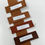 Thumbnail: Cotton Poly Webbing - AUTUMN BROWN