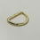 Thumbnail: Gold D-Rings (Sold as Singles)