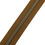 Thumbnail: #5 Nylon Zipper Tape - SOUTHERN PECAN