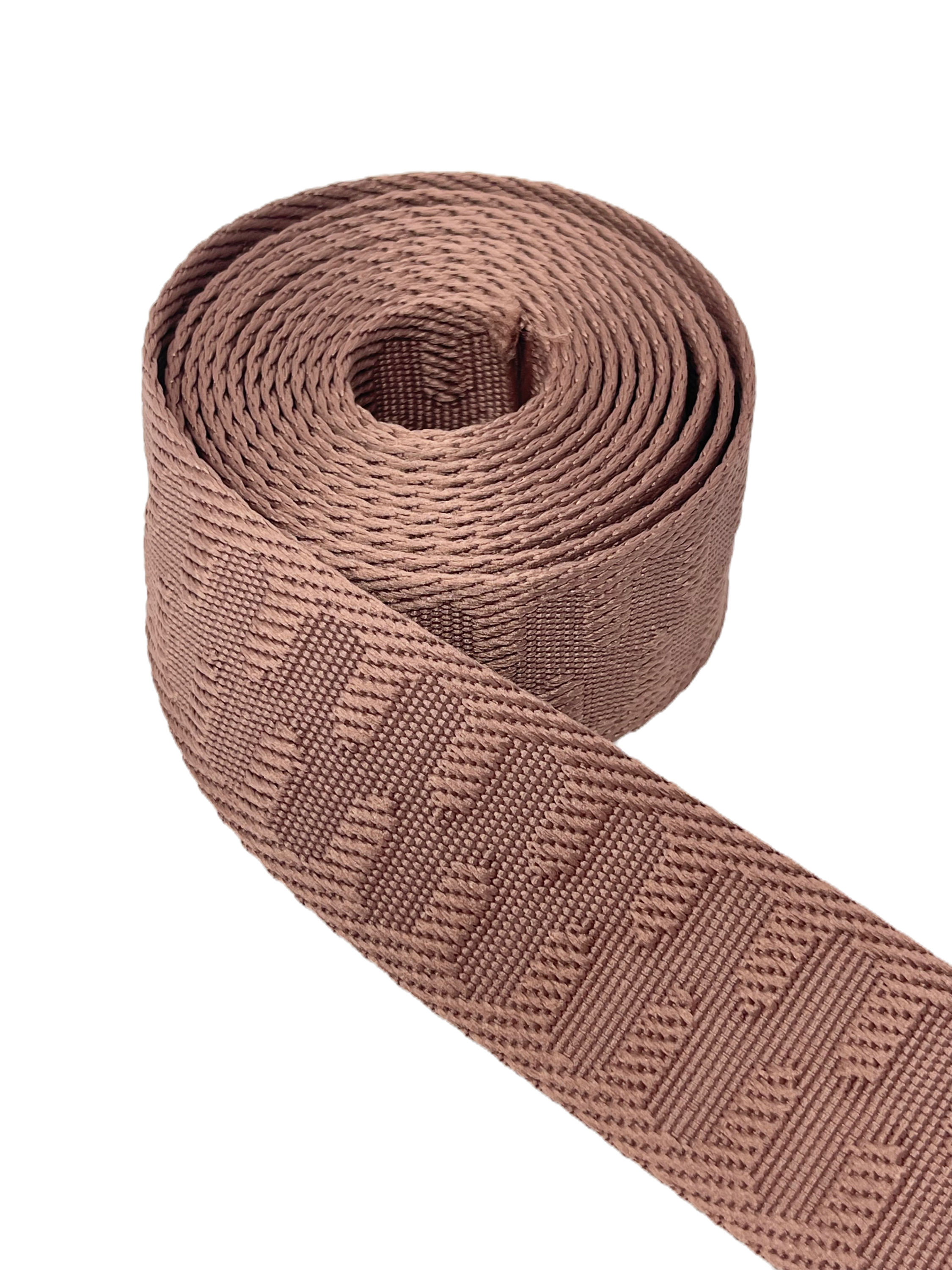 1 ½” (38mm) Osmosis Webbing - AMARETTO SPICE