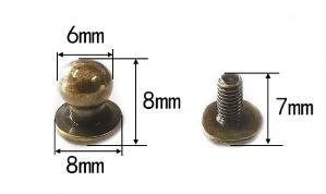 Thumbnail: Button Studs (3-Pack)