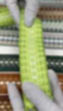 Thumbnail: 1½” Maddox Webbing - BRIGHT PINK PRISM