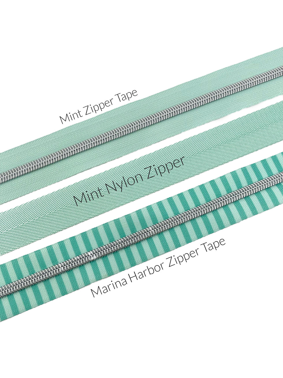 Thumbnail: Nylon Webbing - MINT