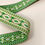 Thumbnail: 1 ½" Wren Webbing -  GREEN GARNISH