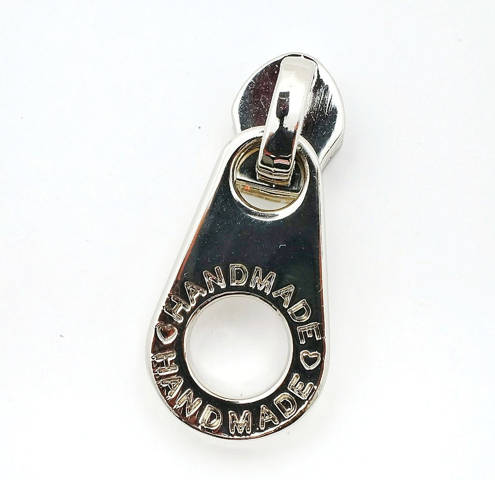 Thumbnail: Premium Size #5 - Handmade Pop Tab Pull