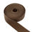 Thumbnail: Cotton Poly Webbing - PRAIRIE BROWN