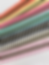 Thumbnail: Zipper Tape Bundle - MIX OF PRINTS (5 Yards Total)