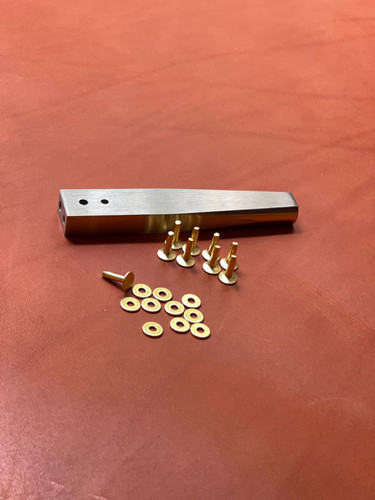 All-In-One Rivet & Burr Setter (For #9 and #12 Rivets ...