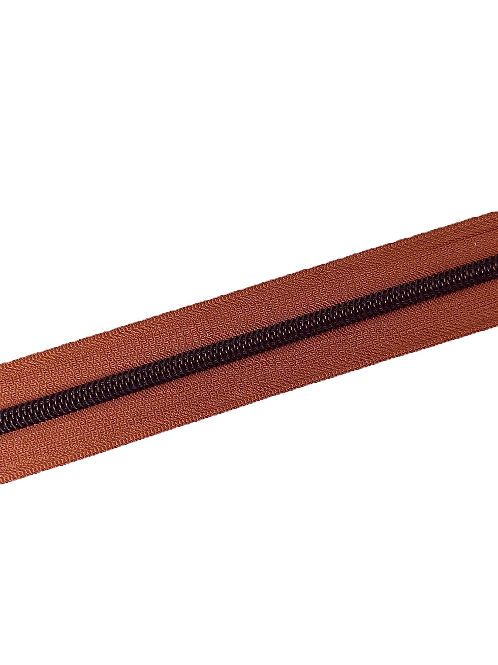Thumbnail: #5 Nylon Zipper Tape - CHESTNUT