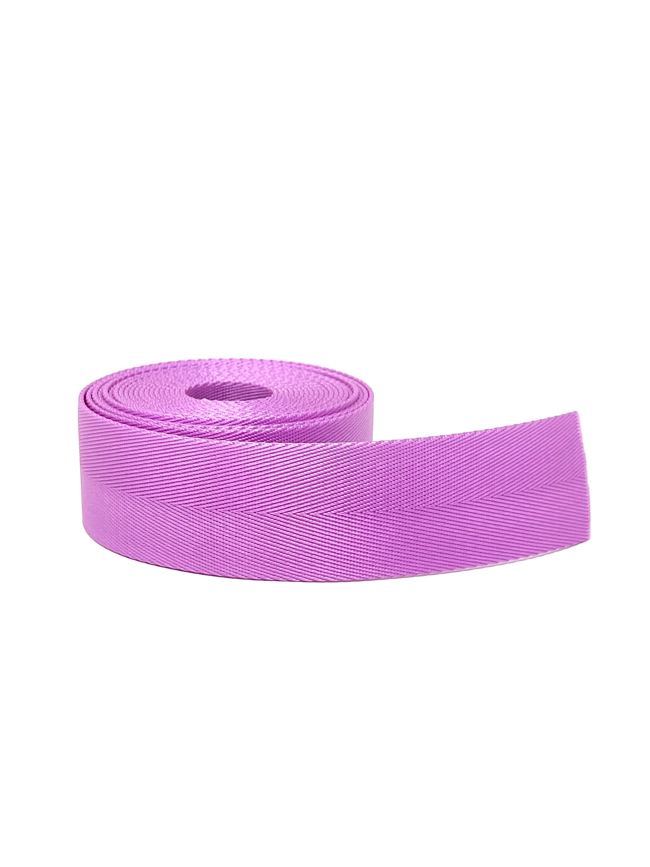 Nylon Webbing - ORCHID