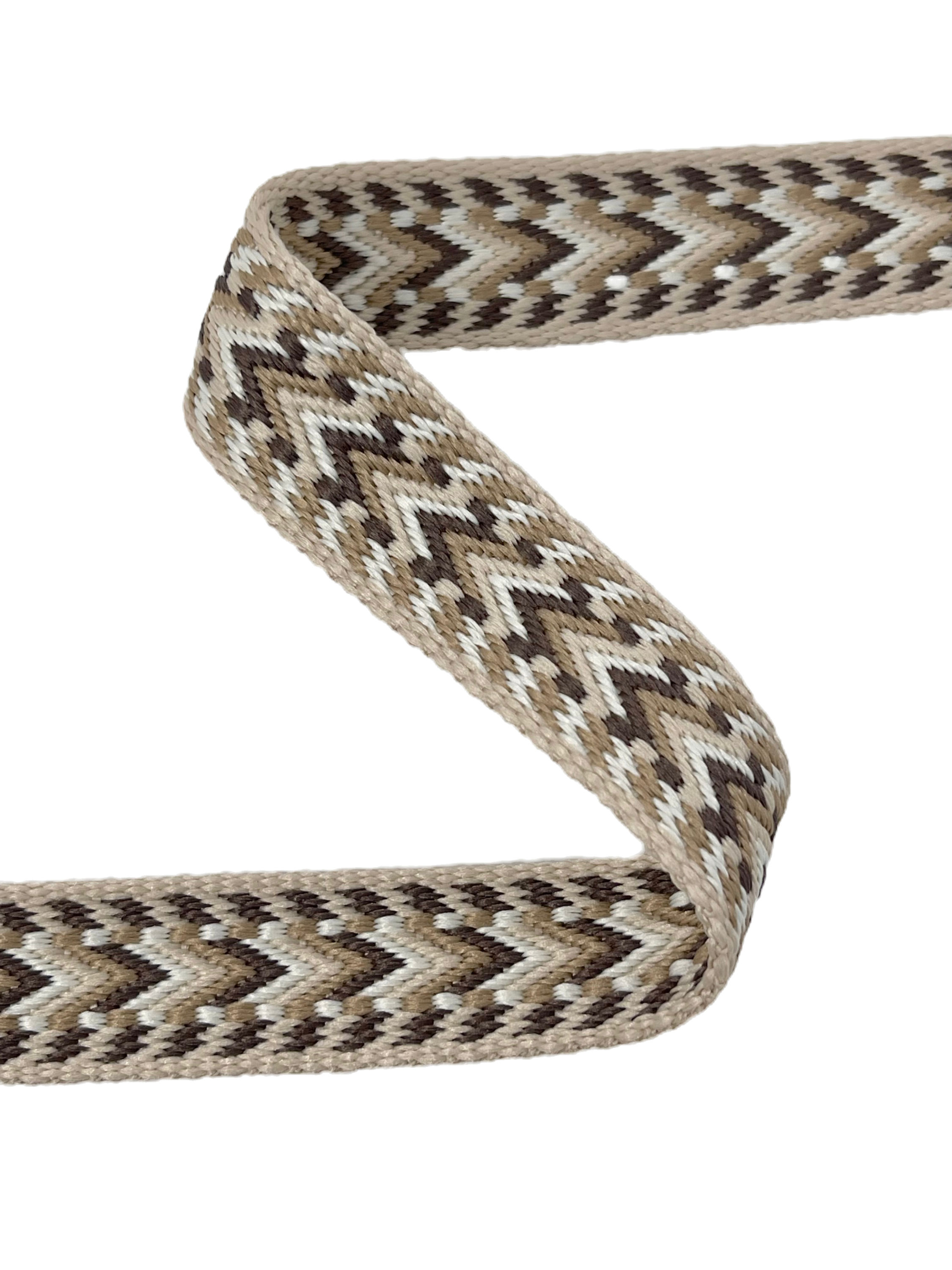 1" Avery Webbing (25mm) - PEBBLEBROOK