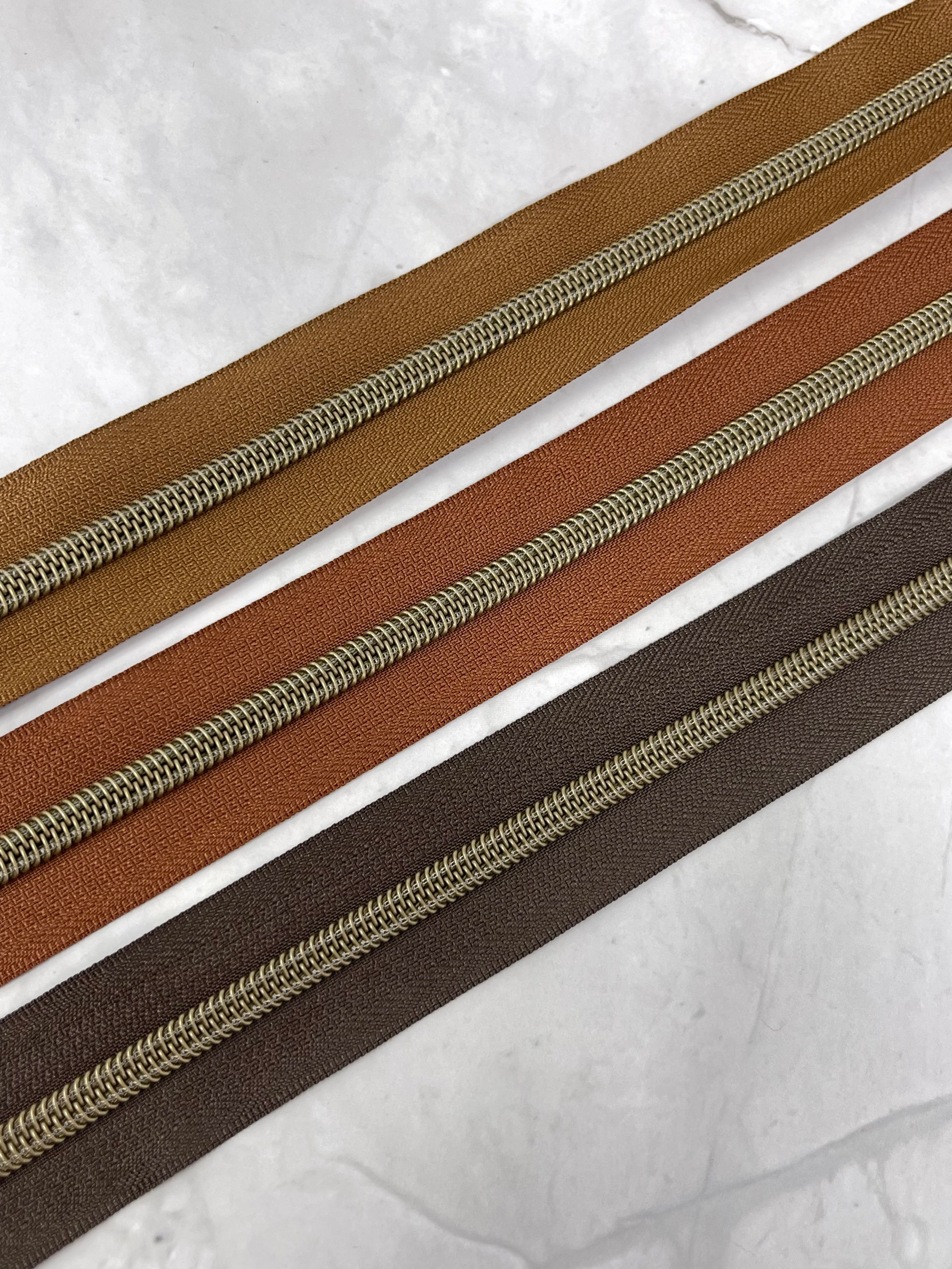 Bitsy Bundle - BROWNS ABOUND (3 Yards Total)