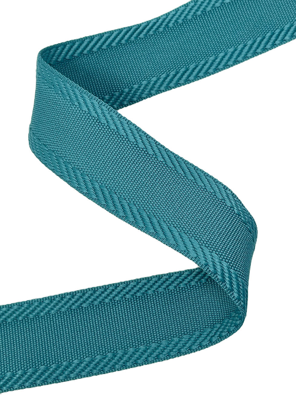 1 ½” (38mm) Sloan Webbing - EMPRESS TEAL
