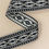 Thumbnail: 1 ½" Wren Webbing - MIDNIGHT STAR