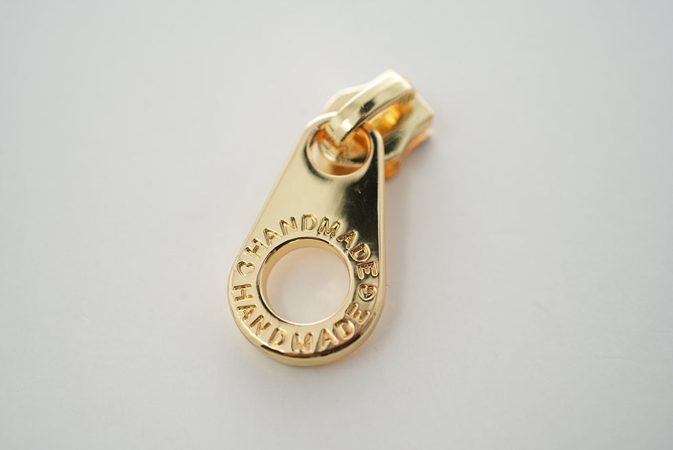 Thumbnail: Premium Size #5 - Handmade Pop Tab Pull