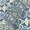 Thumbnail: 1 ½" Wren Webbing - DUSTY BLUE
