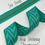 Thumbnail: 1 ½"  Aria Webbing - AQUAMARINE (see notes!!!)