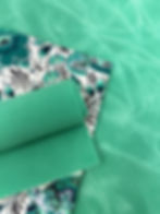 Thumbnail: 16 oz. Waxed Canvas - COASTAL BREEZE