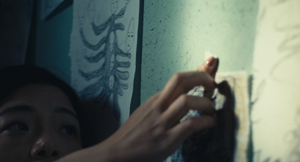 “Glint of freedom” - Short piece