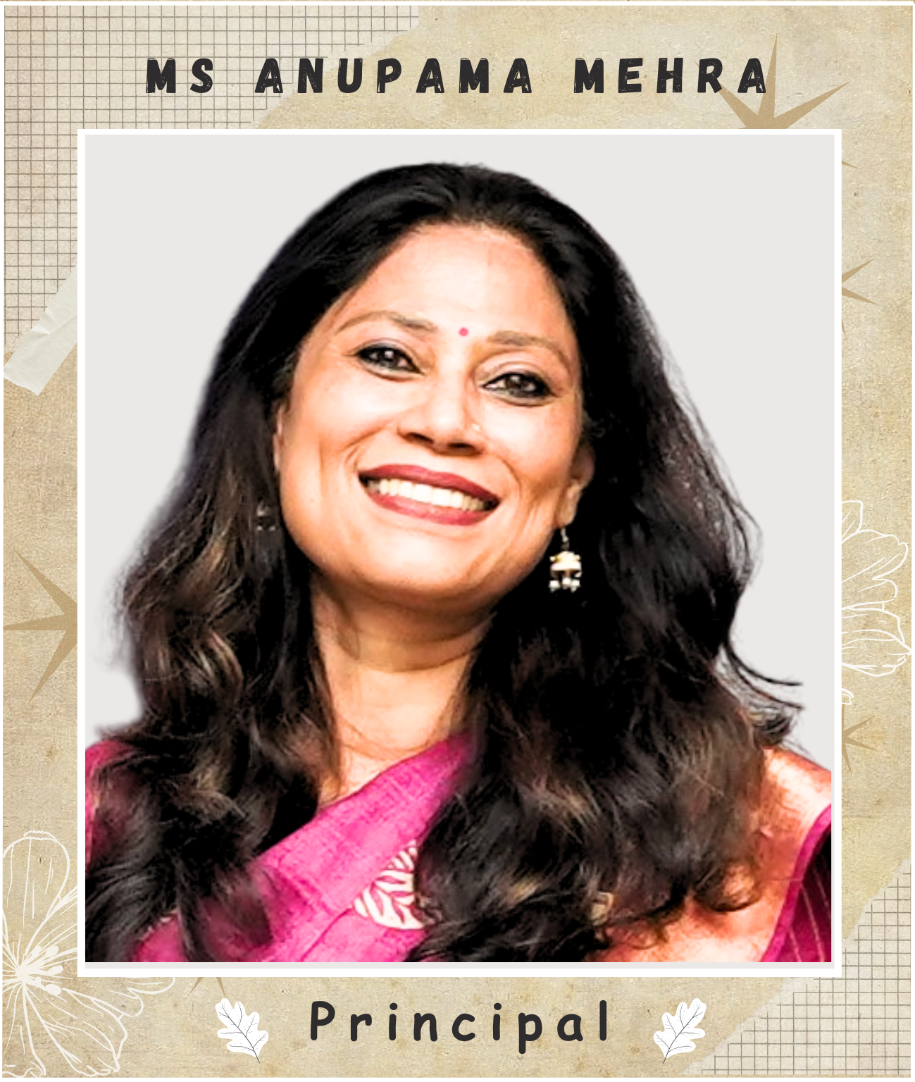 Writer: Anupama Mehra