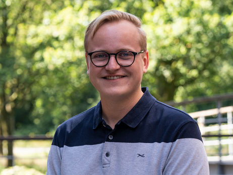 Maak kennis met Bryan: bidmanager bij InfraCare