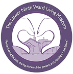 Logo for Lower Ninth Ward Living Museum.