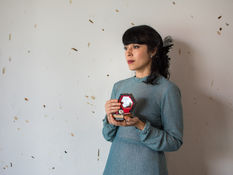 Corales, Cybele Peña · Compositora