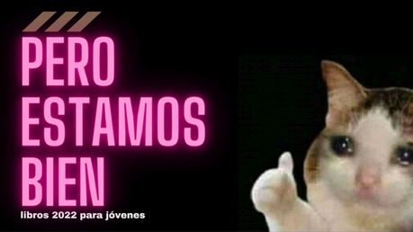 Libros 2022 para jóvenes