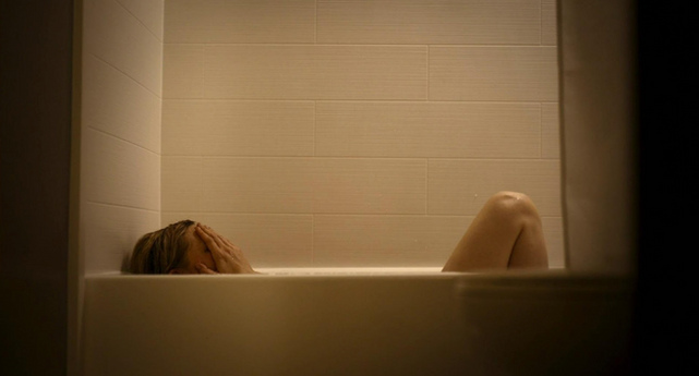 Lee Miller en la bañera de Hitler  