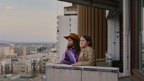 If You Are Afraid You Put Your Heart into Your Mouth and Smile